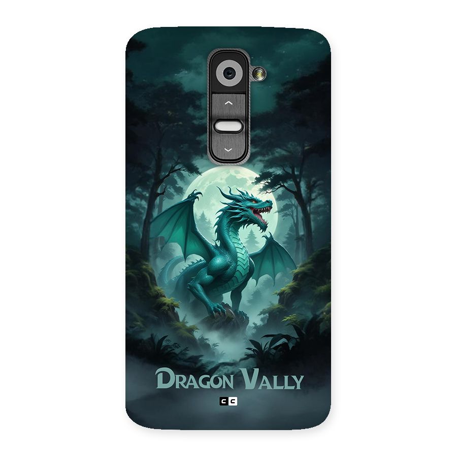 Dragon Valley Back Case for LG G2