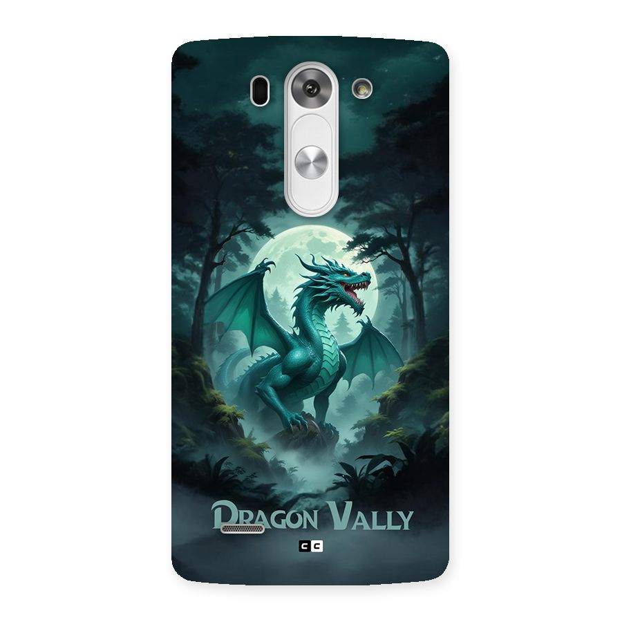 Dragon Valley Back Case for LG G3 Mini