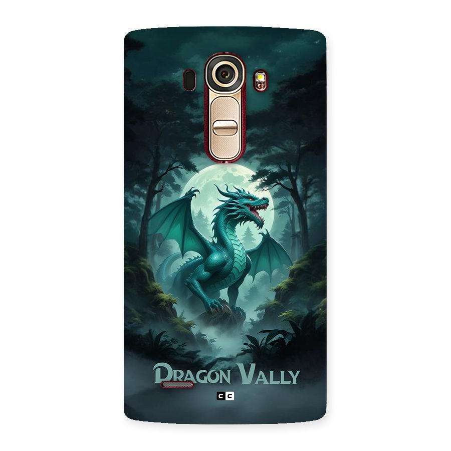 Dragon Valley Back Case for LG G4