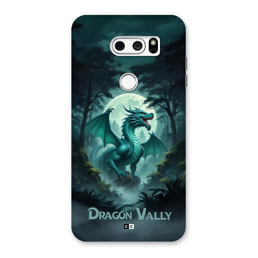 Dragon Valley Back Case for LG V30