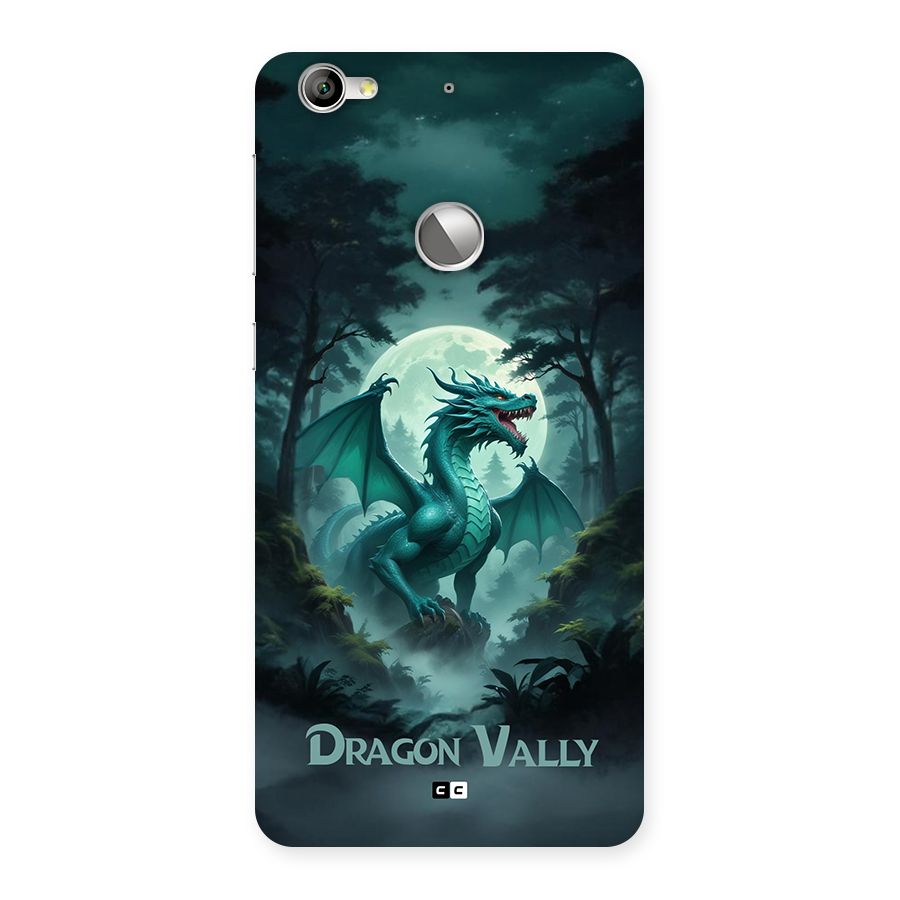 Dragon Valley Back Case for Le 1S
