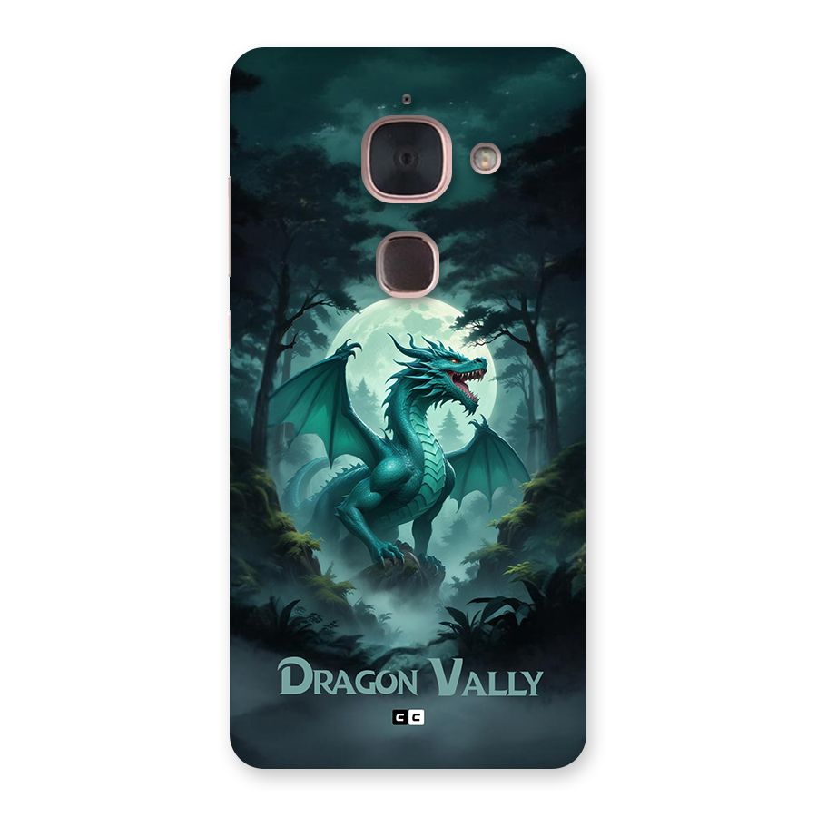 Dragon Valley Back Case for Le Max 2