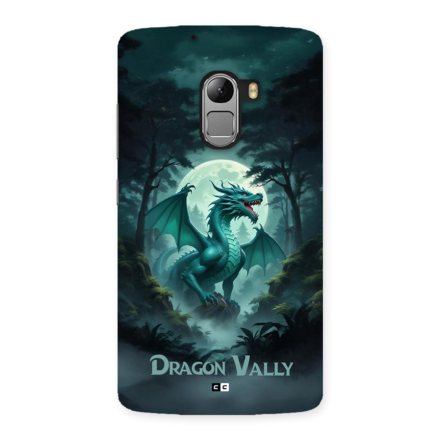 Dragon Valley Back Case for Lenovo K4 Note