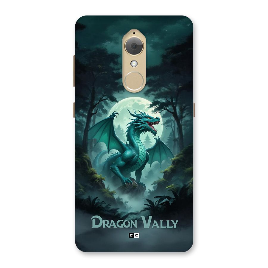 Dragon Valley Back Case for Lenovo K8