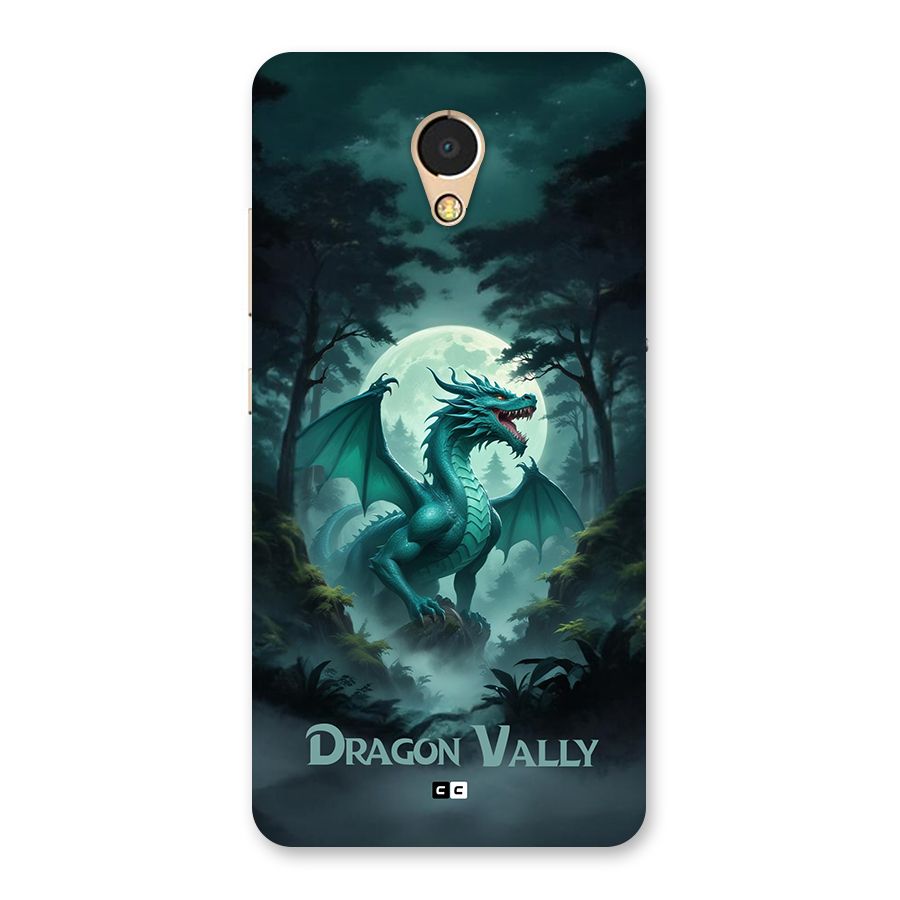 Dragon Valley Back Case for Lenovo P2