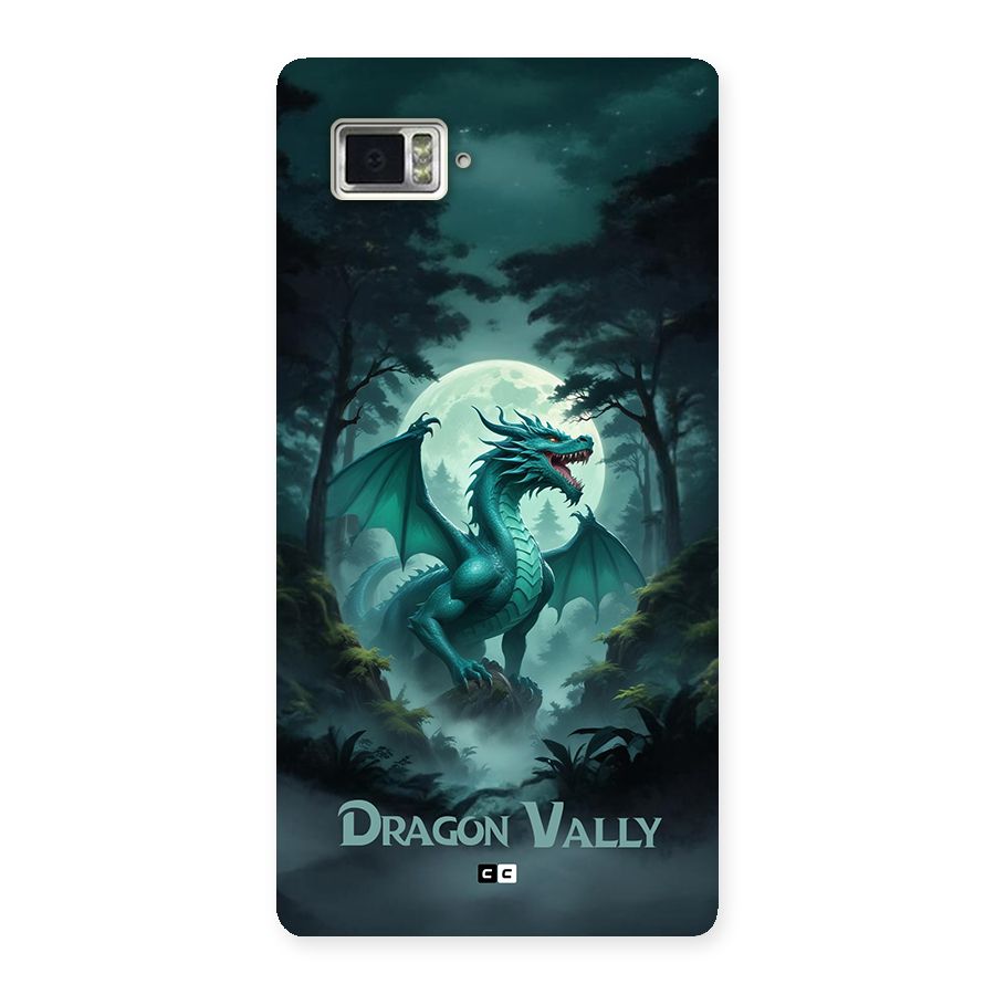 Dragon Valley Back Case for Lenovo Vibe Z2 Pro K920