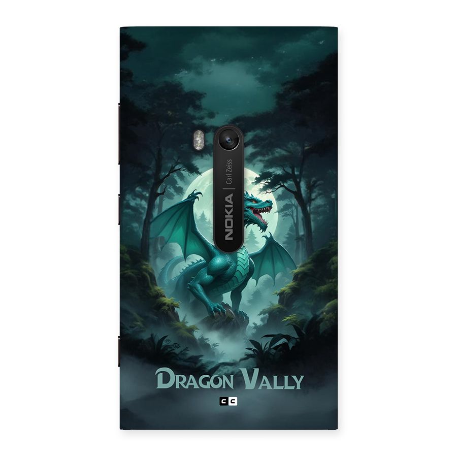 Dragon Valley Back Case for Lumia 920