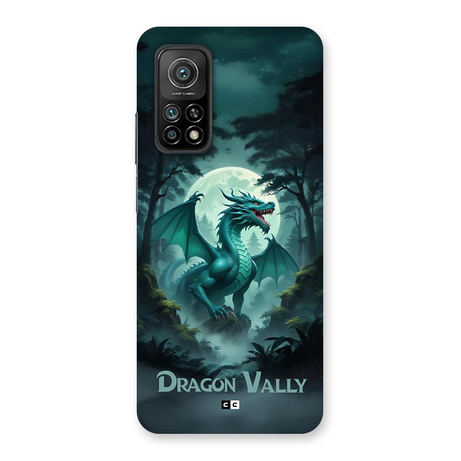 Dragon Valley Back Case for Mi 10T Pro 5G