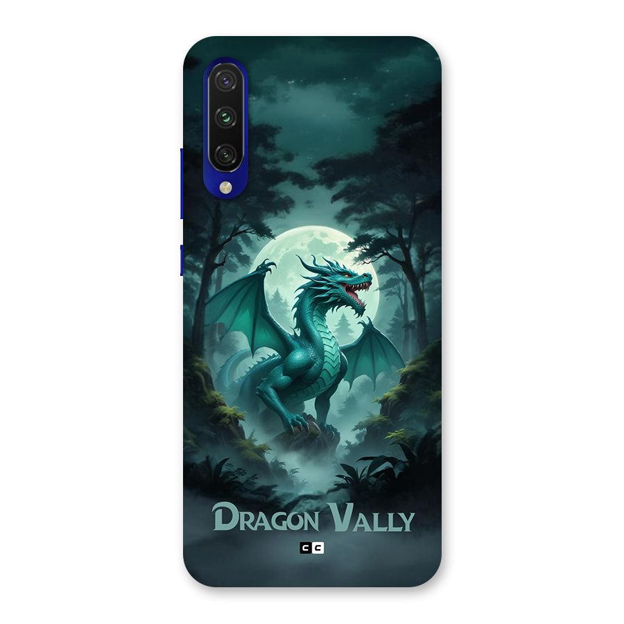 Dragon Valley Back Case for Mi A3
