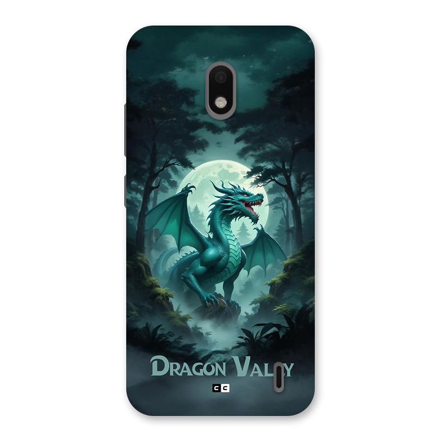Dragon Valley Back Case for Nokia 2.2