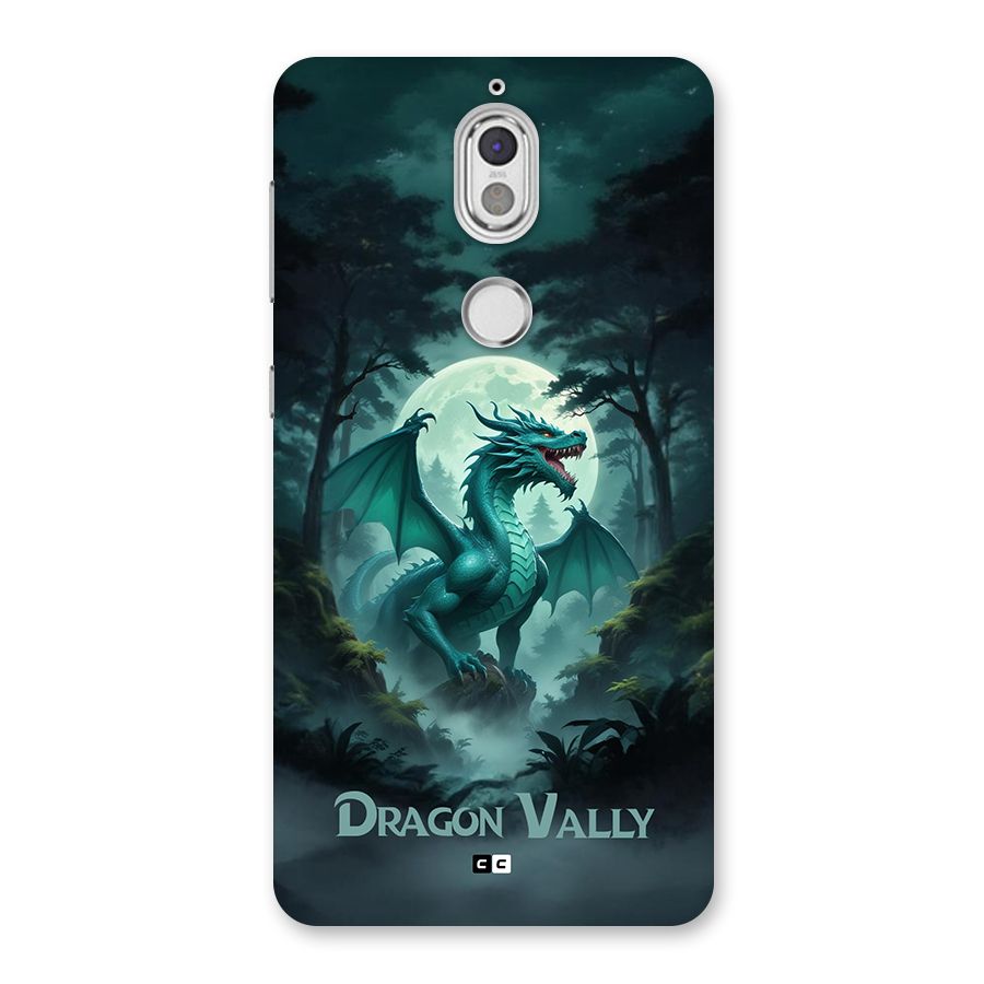 Dragon Valley Back Case for Nokia 7