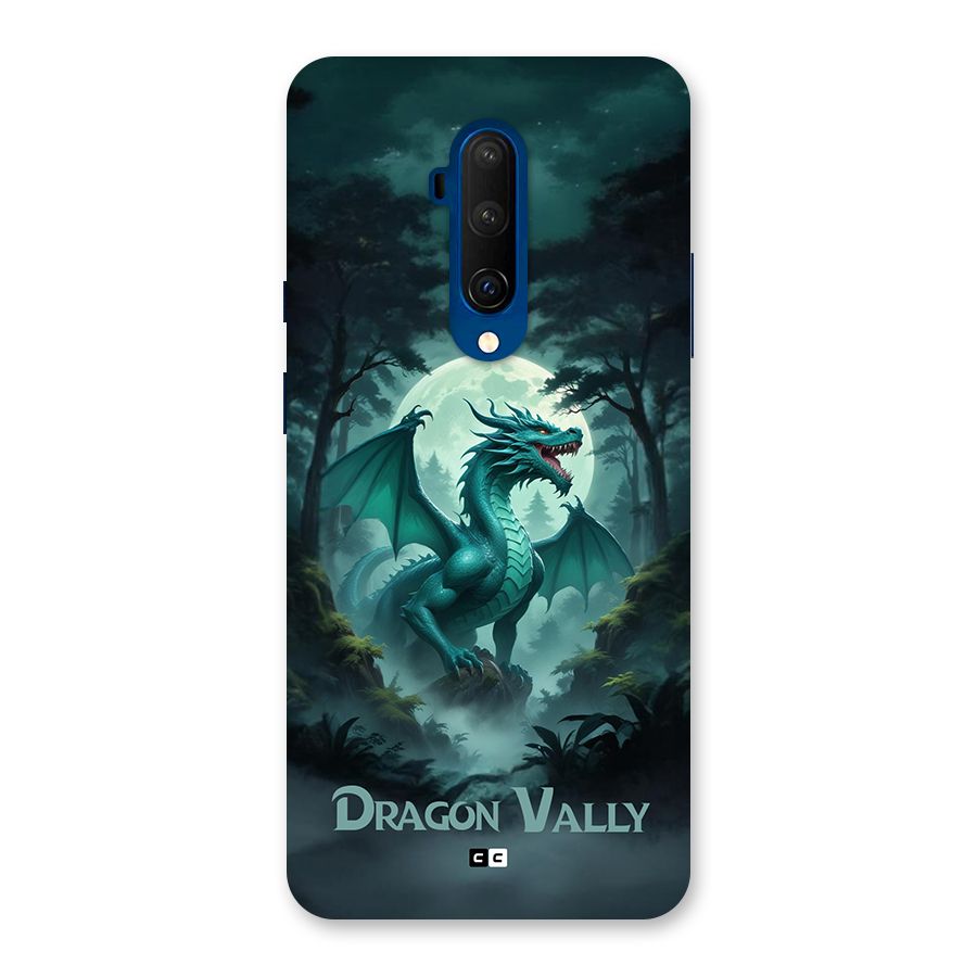 Dragon Valley Back Case for OnePlus 7T Pro