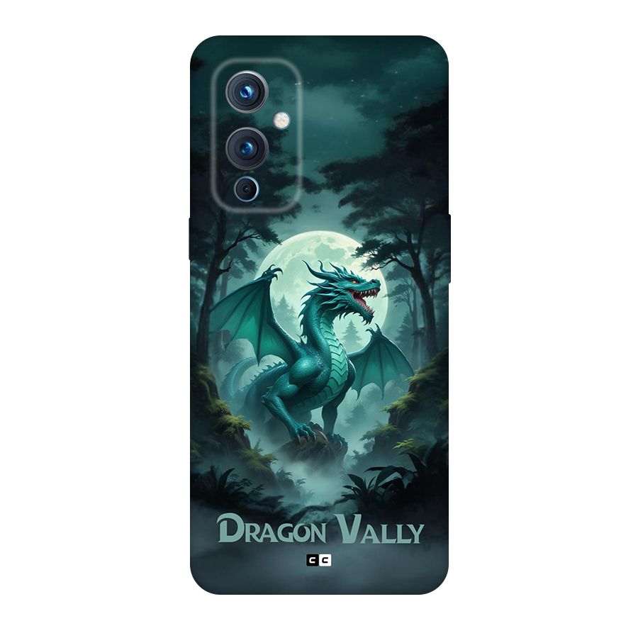 Dragon Valley Back Case for OnePlus 9