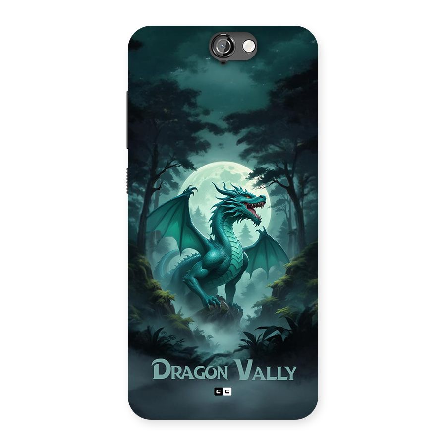 Dragon Valley Back Case for One A9
