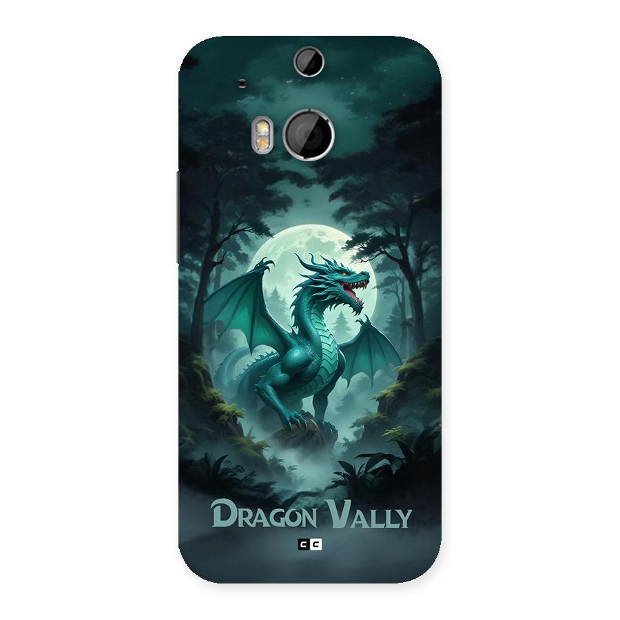 Dragon Valley Back Case for One M8