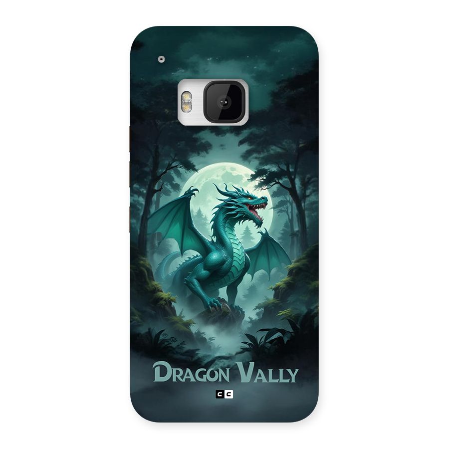 Dragon Valley Back Case for One M9