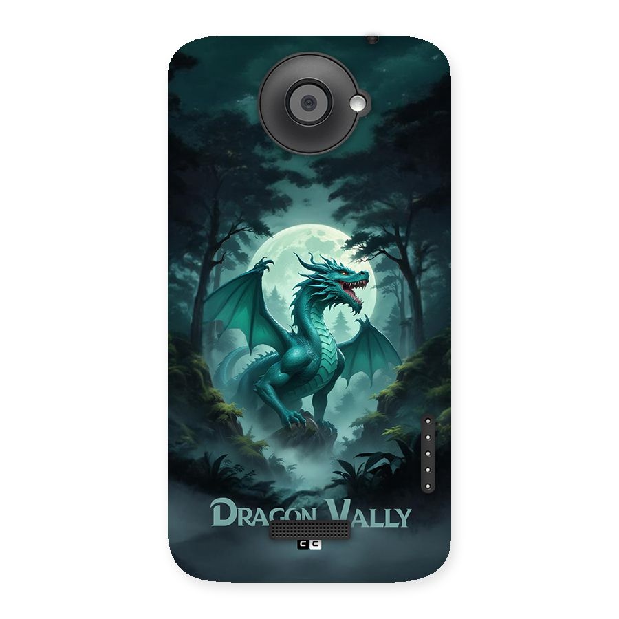 Dragon Valley Back Case for One X