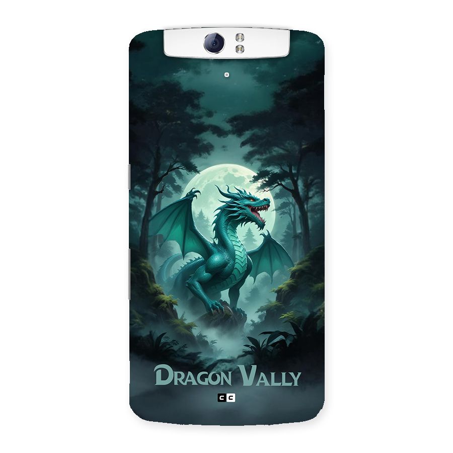 Dragon Valley Back Case for Oppo N1