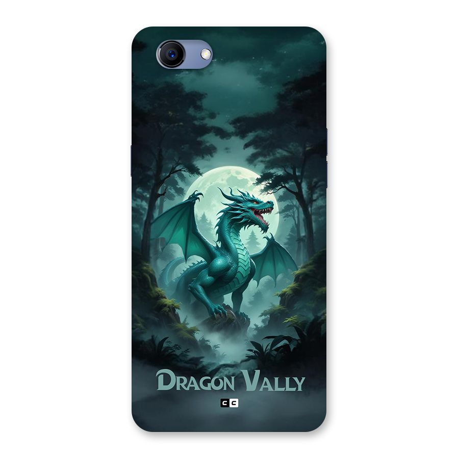 Dragon Valley Back Case for Realme 1