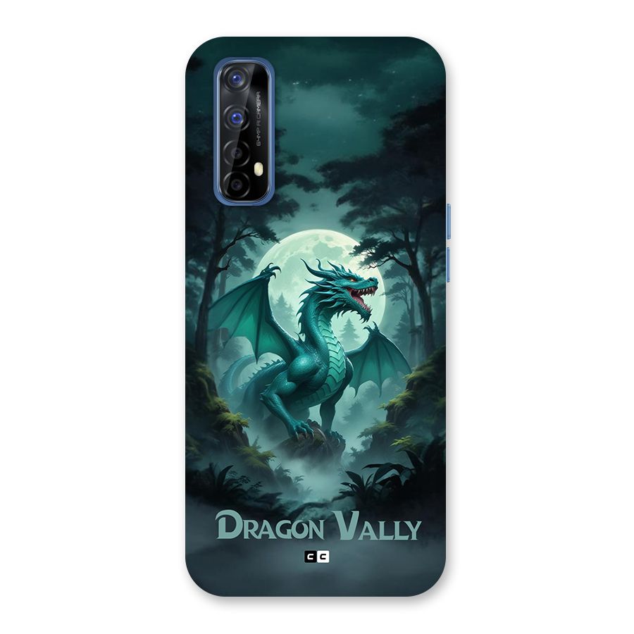 Dragon Valley Back Case for Realme 7