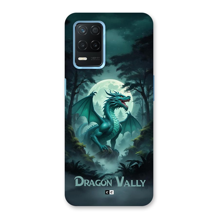 Dragon Valley Back Case for Realme 8s 5G