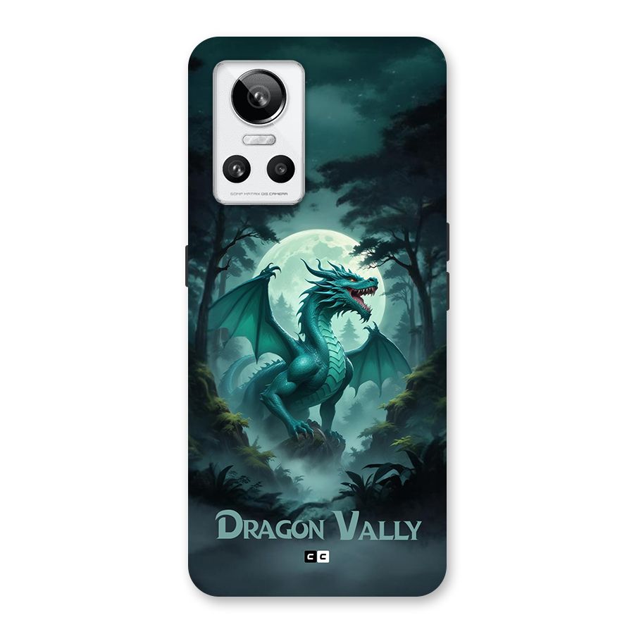 Dragon Valley Back Case for Realme GT Neo 3