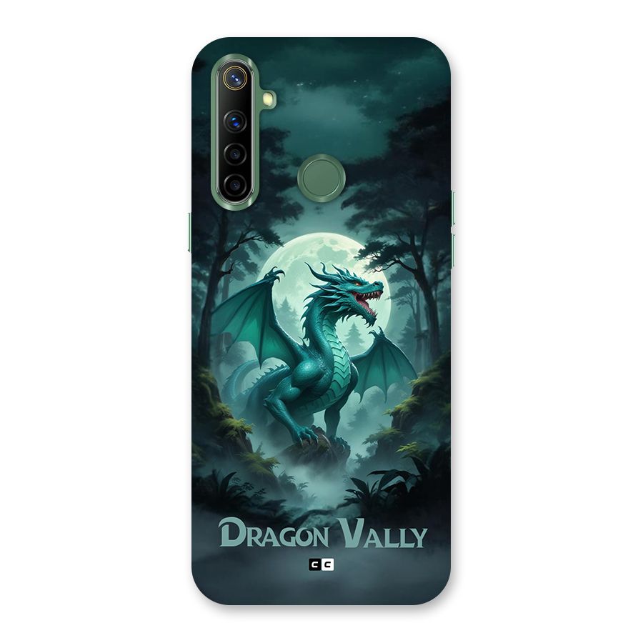 Dragon Valley Back Case for Realme Narzo 10