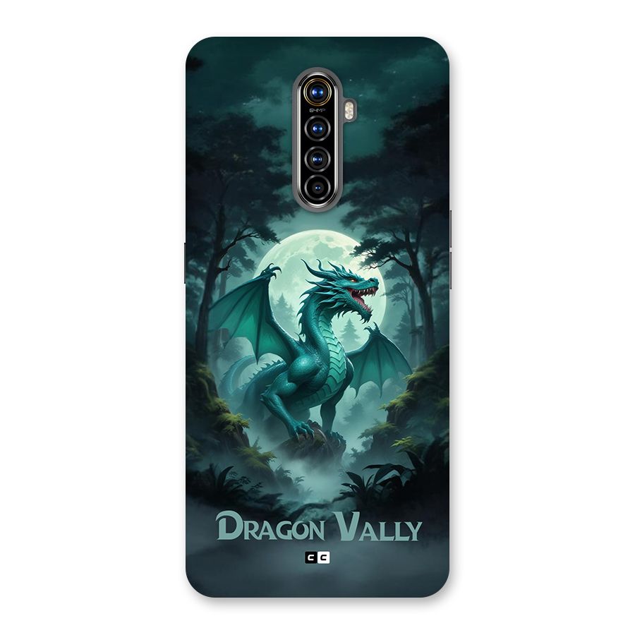 Dragon Valley Back Case for Realme X2 Pro