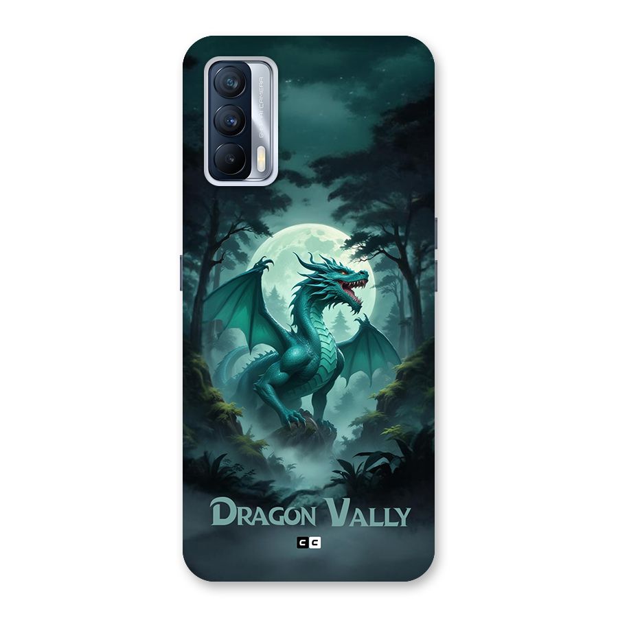 Dragon Valley Back Case for Realme X7