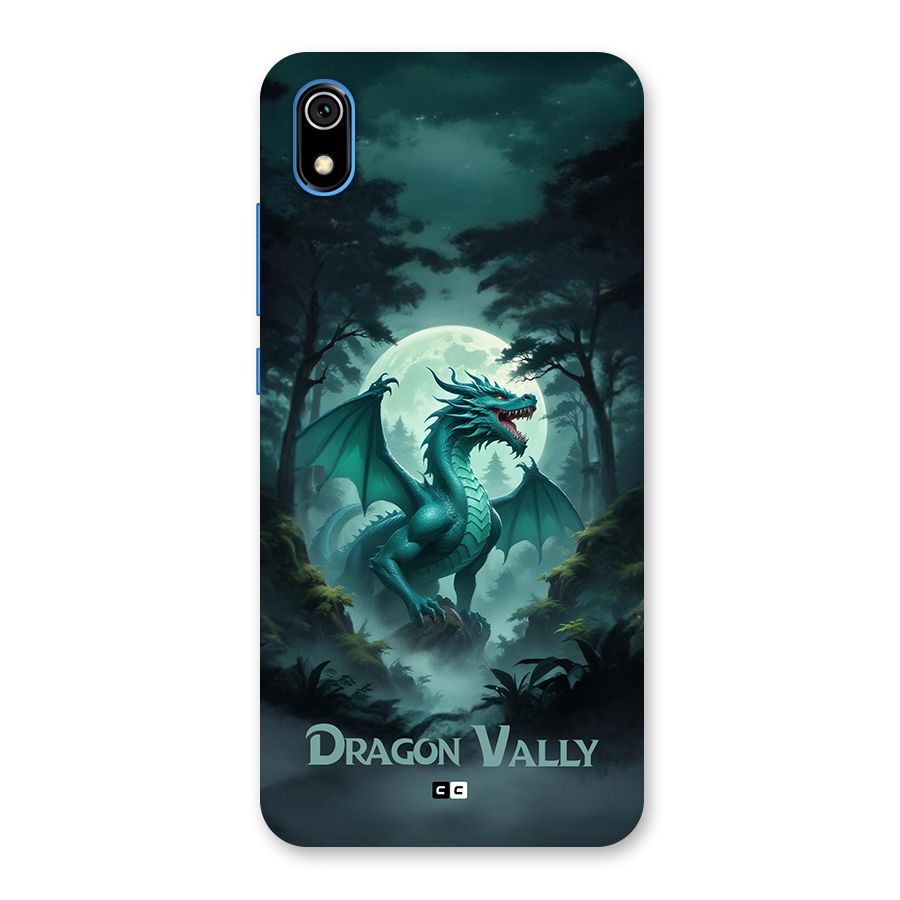 Dragon Valley Back Case for Redmi 7A