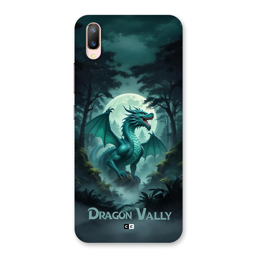 Dragon Valley Back Case for Vivo V11 Pro