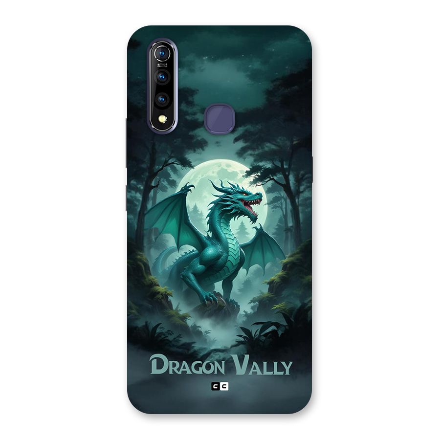 Dragon Valley Back Case for Vivo Z1 Pro