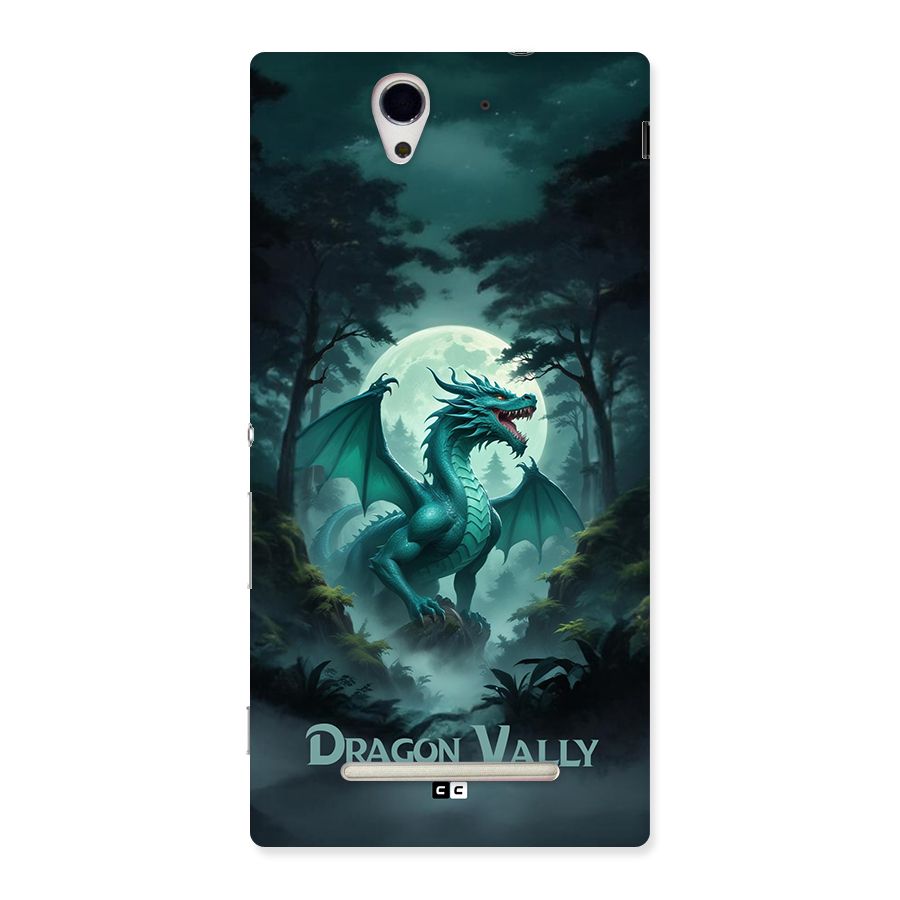 Dragon Valley Back Case for Xperia C3
