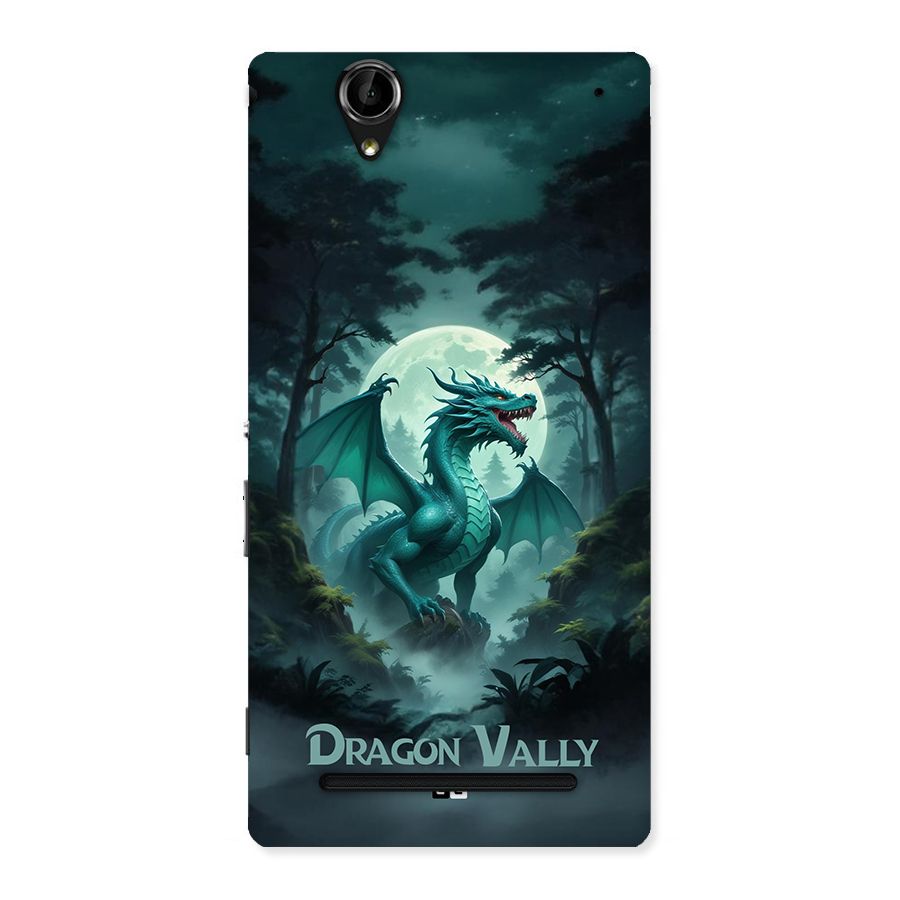 Dragon Valley Back Case for Xperia T2