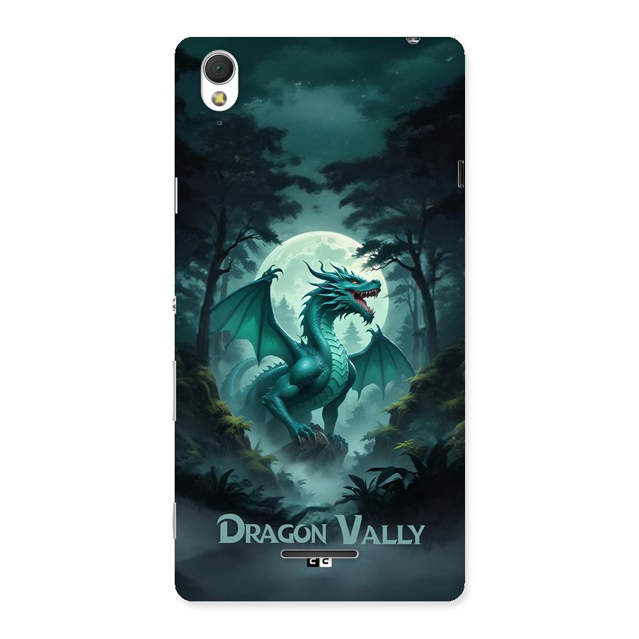 Dragon Valley Back Case for Xperia T3