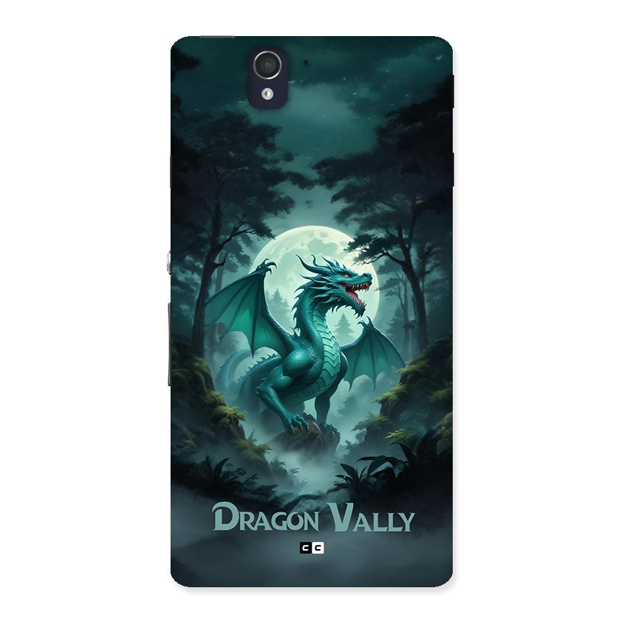 Dragon Valley Back Case for Xperia Z
