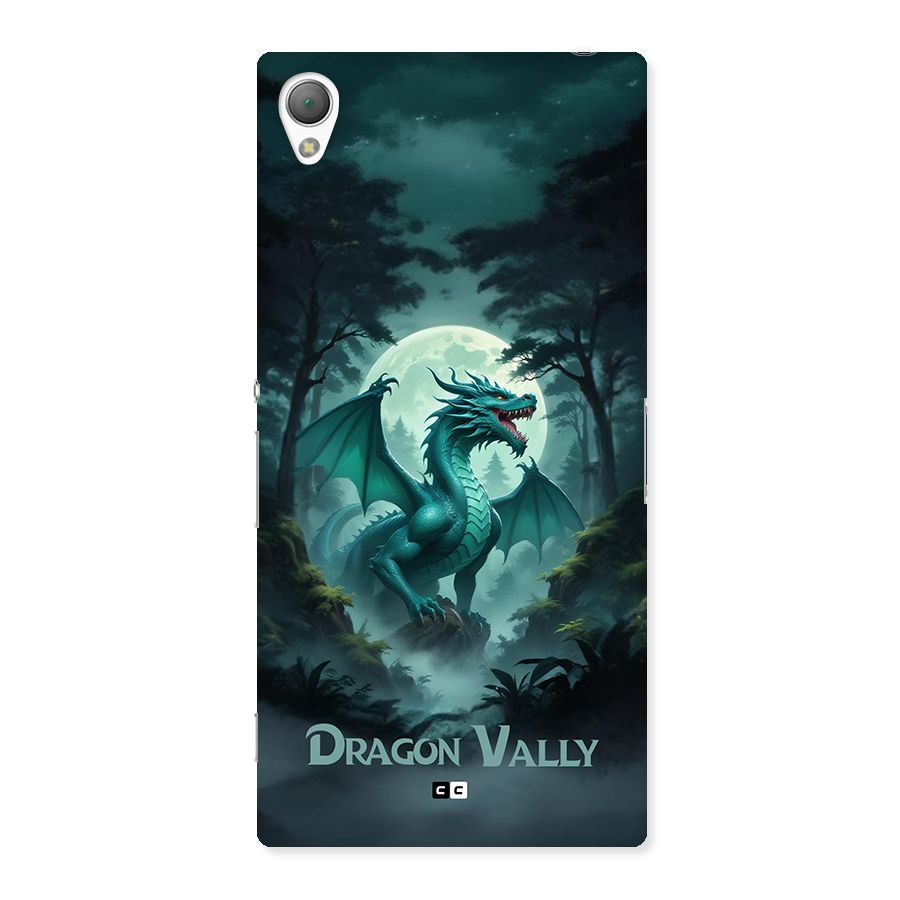 Dragon Valley Back Case for Xperia Z3