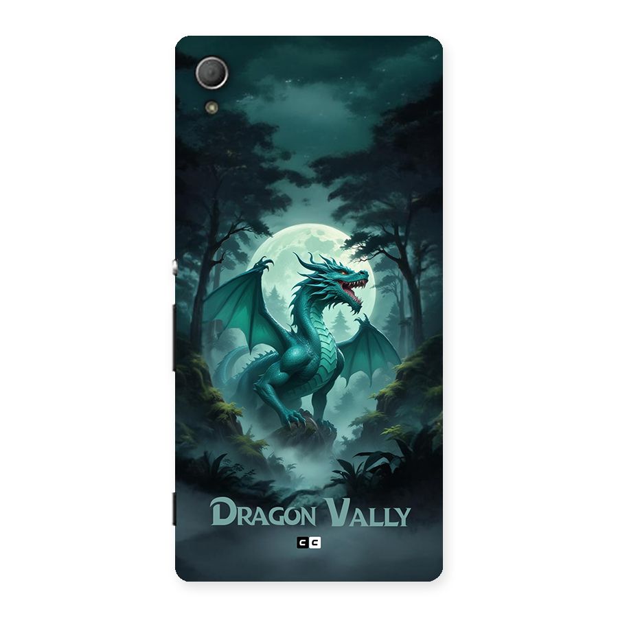 Dragon Valley Back Case for Xperia Z3 Plus