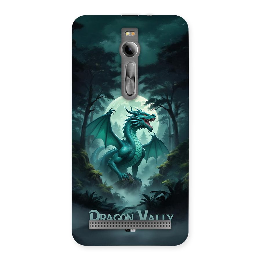 Dragon Valley Back Case for Zenfone 2