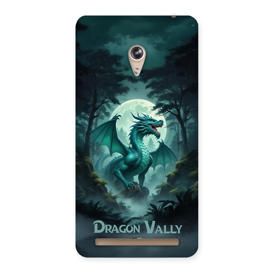 Dragon Valley Back Case for Zenfone 6