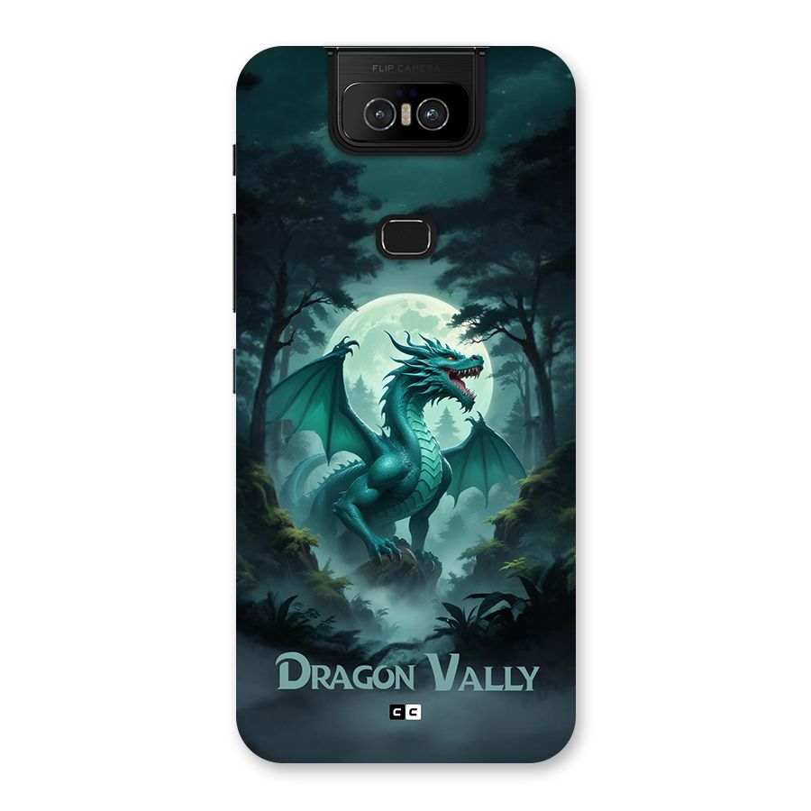 Dragon Valley Back Case for Zenfone 6z