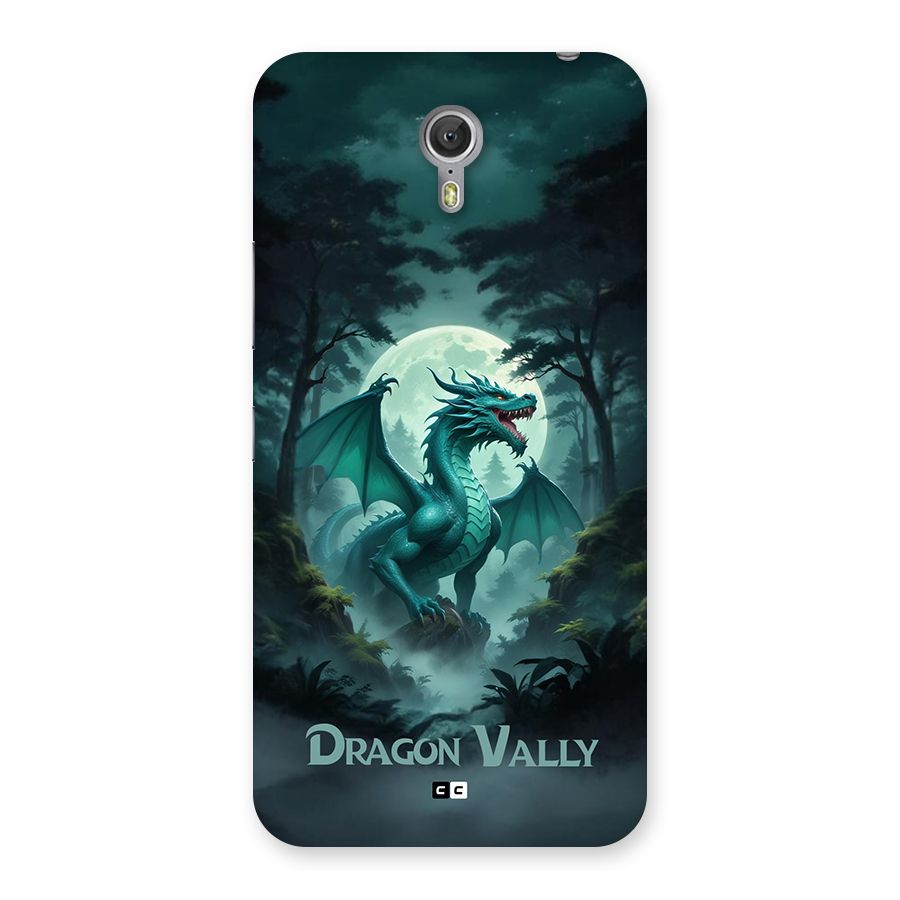 Dragon Valley Back Case for Zuk Z1