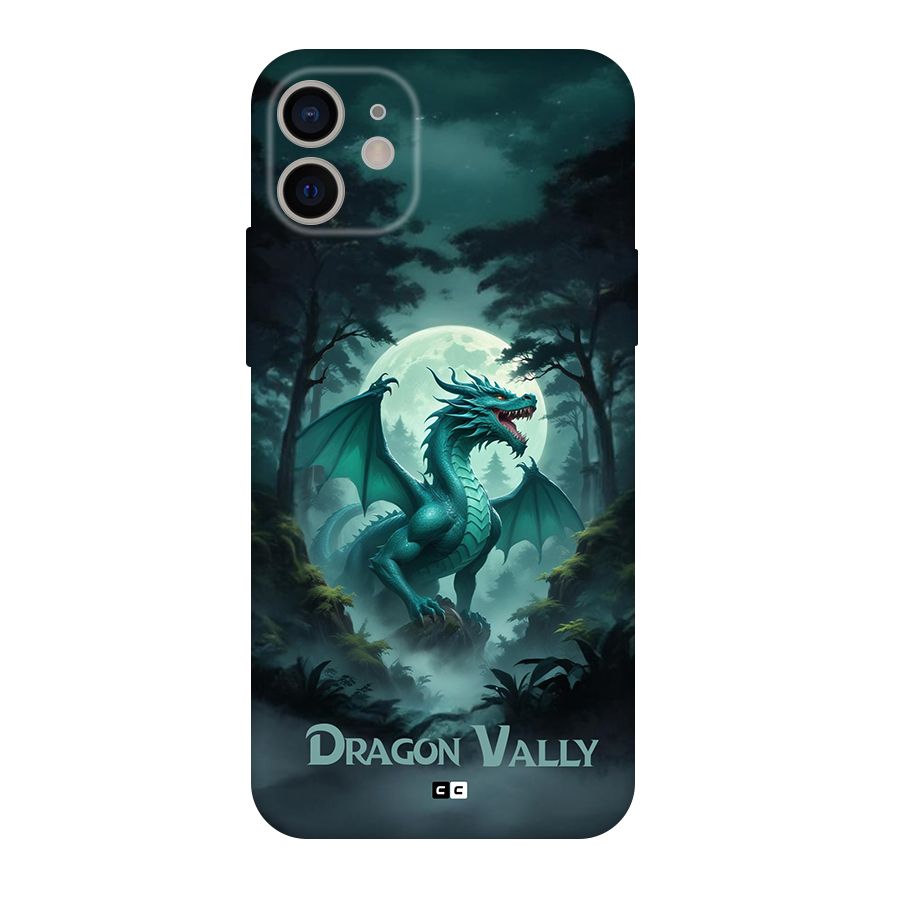 Dragon Valley Back Case for iPhone 11