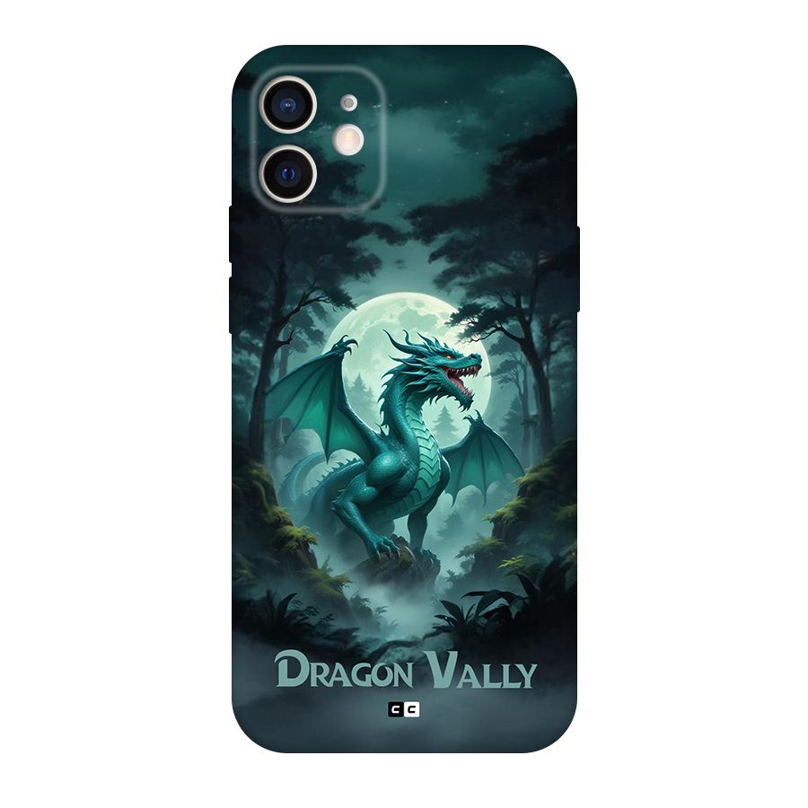 Dragon Valley Back Case for iPhone 12