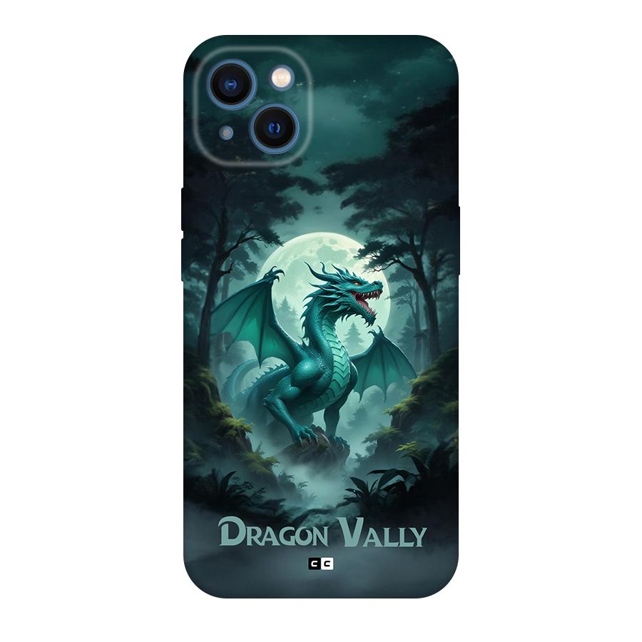 Dragon Valley Back Case for iPhone 13