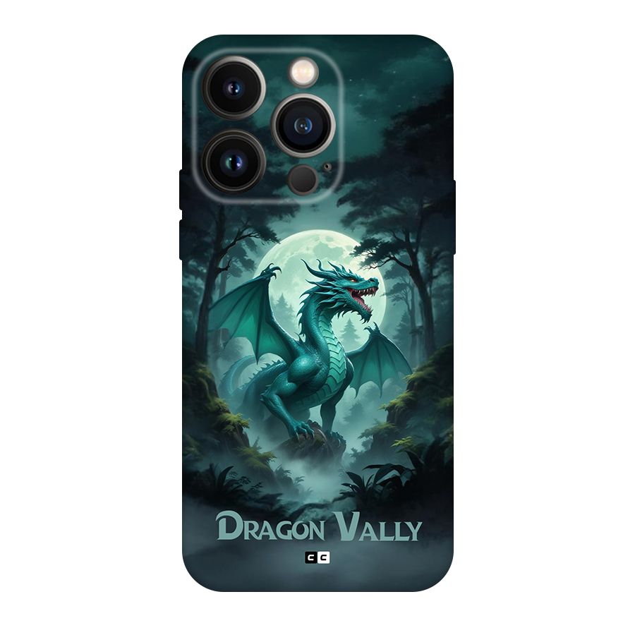 Dragon Valley Back Case for iPhone 14 Pro
