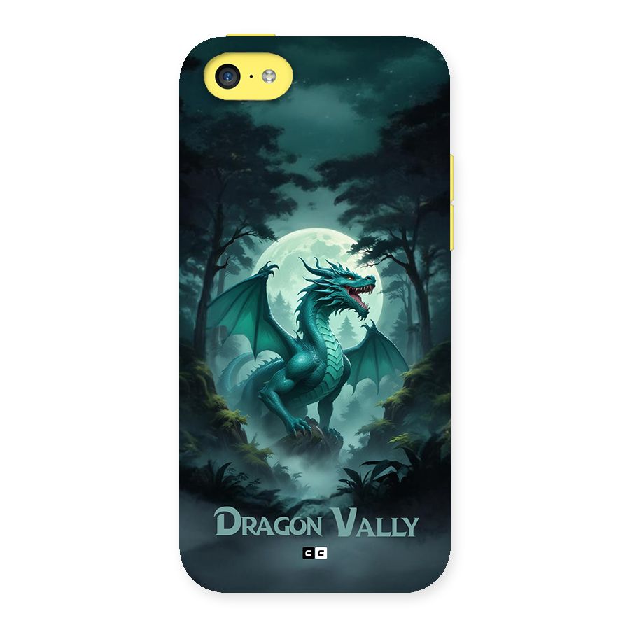 Dragon Valley Back Case for iPhone 5C