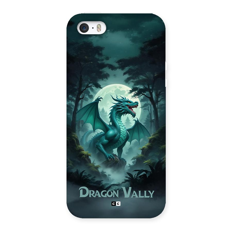 Dragon Valley Back Case for iPhone 5 5s