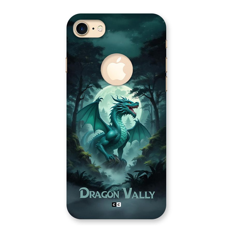 Dragon Valley Back Case for iPhone 7 Logo Cut