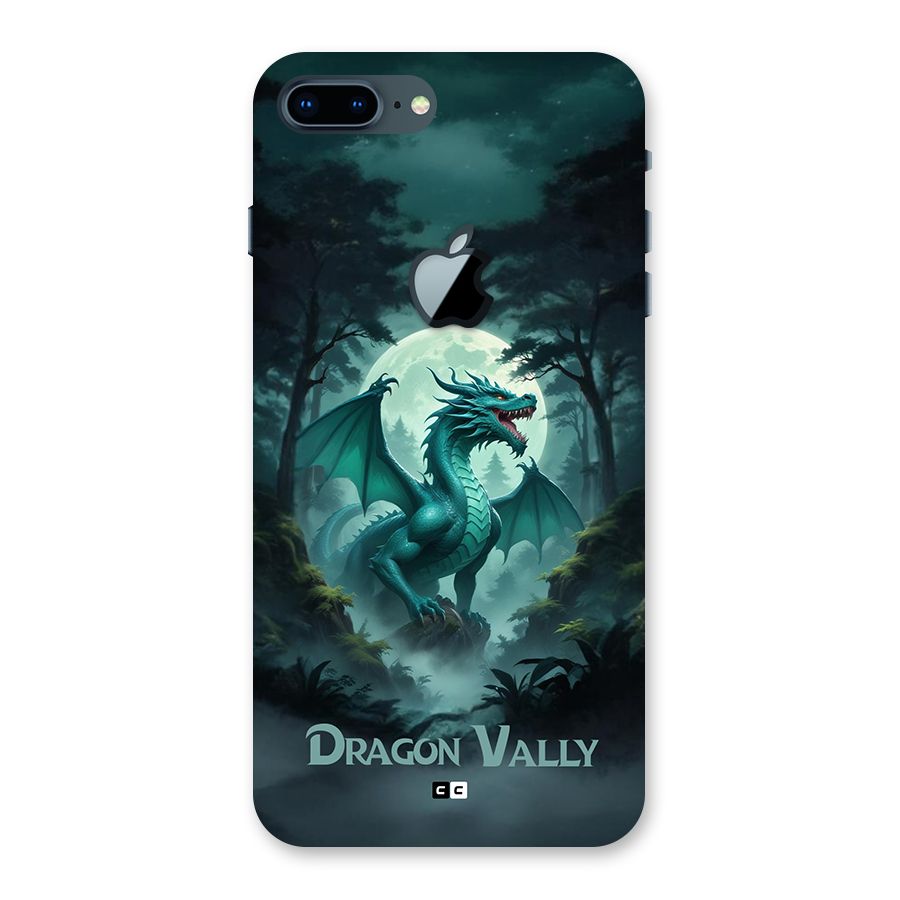 Dragon Valley Back Case for iPhone 7 Plus Apple Cut
